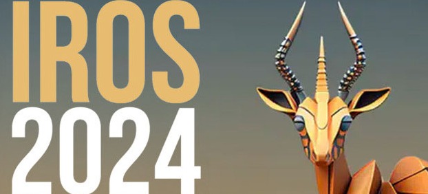 IROS 2024 — the 40th IEEE/RSJ International Conference on Intelligent Robots and Systems, Abu Dhabi.